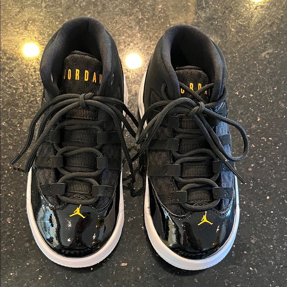 Nike Jordan Max Aura TD Toddler Shoes AQ9215-041 Sneaker